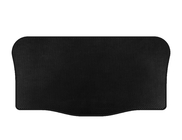 Toyota Aygo 2007–2014 EVA kofferbakmat (2007-2009, HB, 3-deurs, Zwart) foto 1