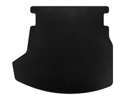 Toyota Corolla 2013–2019 EVA kofferbakmat (2016-2019, SD, Zwart) foto 1