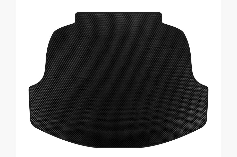 Toyota Corolla 2019– EVA kofferbakmat (SD, Zwart) Image