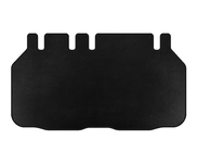 Toyota Previa 2006–2019 EVA kofferbakmat (6-zits, zwart) foto 1