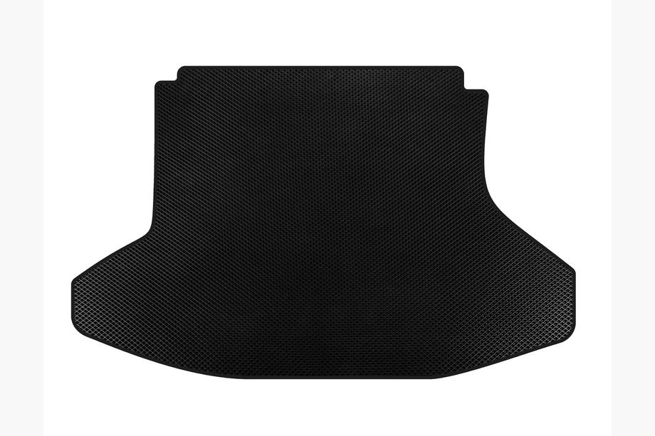 Toyota Prius 2003–2009 EVA kofferbakmat (LB, zwart) Image