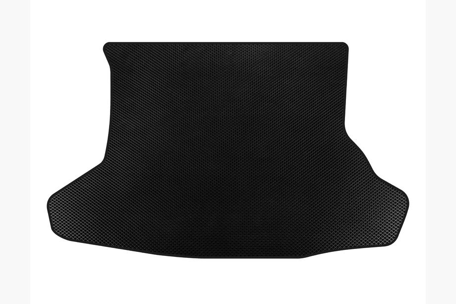 Toyota Prius 2009–2015 EVA kofferbakmat (LB, zwart) Image