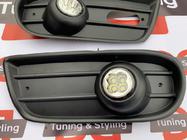 Volkswagen T4 Transporter 1990–2003 LED-mistlampen (diode) foto 4