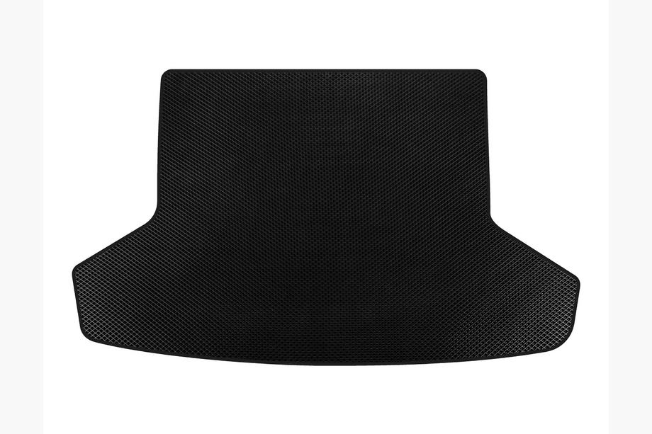 Toyota Prius 2015–2022 EVA kofferbakmat (LB, Hybride, Zwart) Image
