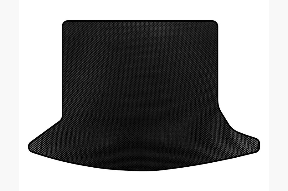 Toyota Verso 2009–2018 EVA kofferbakmat (7-zits, zwart) Image