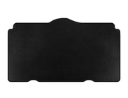 Toyota Yaris 2006–2011 EVA kofferbakmat (HB, 5-deurs, zwart) foto 1