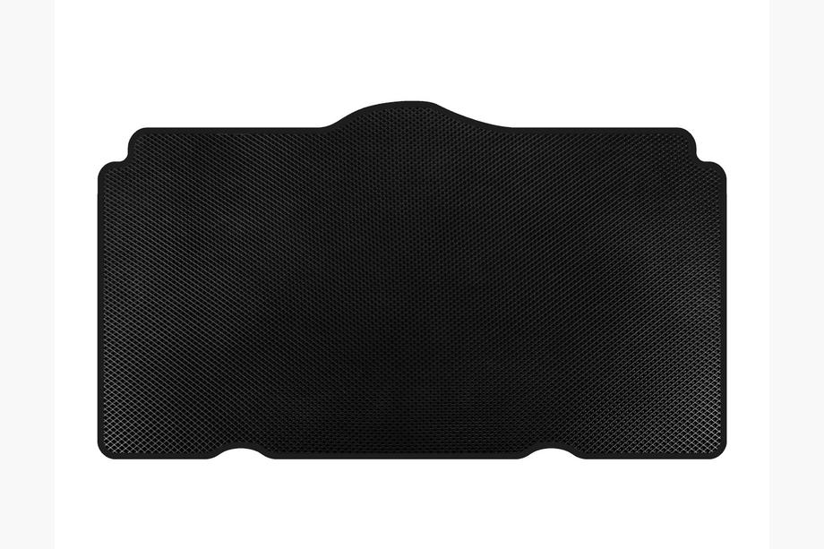 Toyota Yaris 2006–2011 EVA kofferbakmat (HB, 5-deurs, zwart) Image