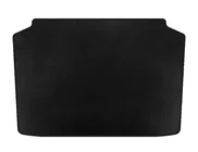 Volkswagen Polo 2001–2009 EVA kofferbakmat (HB, 3/5-deurs, zwart) foto 1