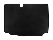 Volkswagen Polo 2010–2017 EVA kofferbakmat (HB, 3/5-deurs, zwart) foto 1