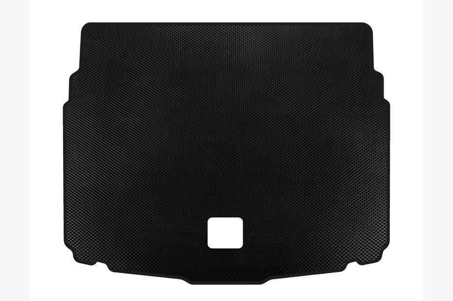 Volkswagen T-Roc 2017–2025 Kofferbakmat EVA V1 (5-deurs, zwart) Image