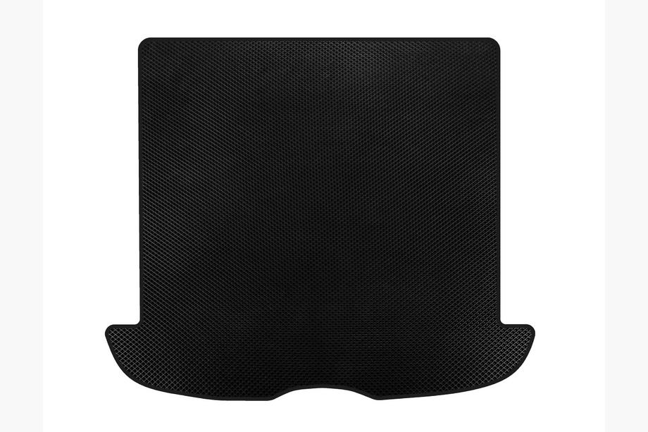 Volvo V50 2004–2012 EVA kofferbakmat (2007-2012, SW, Zwart) Image