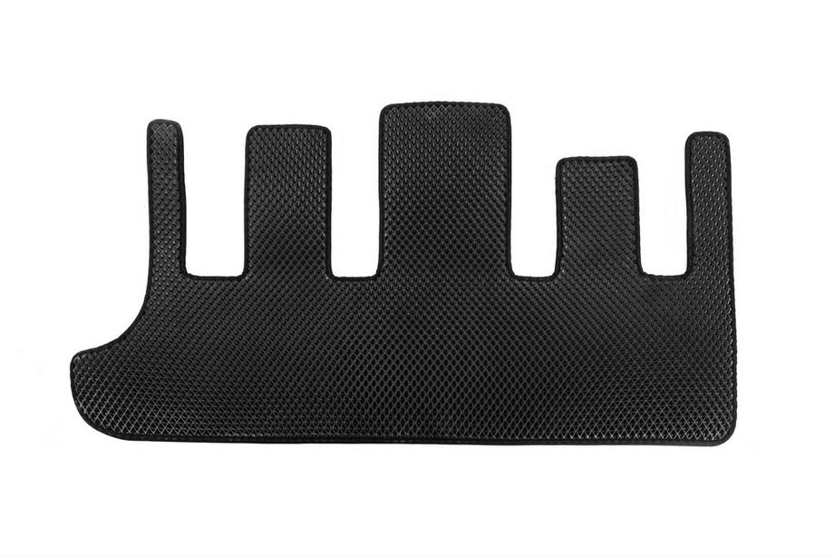 Chrysler Voyager 2001–2007 EVA kofferbakmat (voor Grand Voyager, zwart) Foto 1
