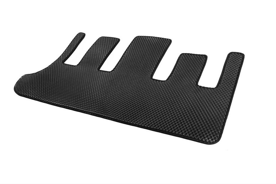 Chrysler Voyager 2001–2007 EVA kofferbakmat (voor Grand Voyager, zwart) Foto 2