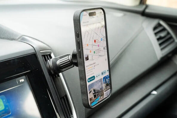Zo kies je de ideale smartphonehouder voor in de auto