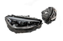 Mercedes S-class W221 2005–2013 Restyling kit naar W223 AMG S63 foto 13