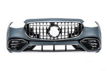 Mercedes S-class W221 2005–2013 Restyling kit naar W223 AMG S63 foto 22