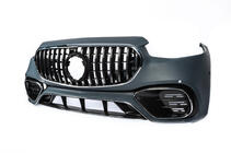 Mercedes S-class W221 2005–2013 Restyling kit naar W223 AMG S63 foto 23