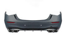 Mercedes S-class W221 2005–2013 Restyling kit naar W223 AMG S63 foto 24
