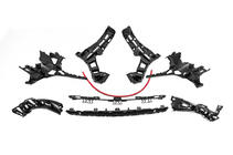 Mercedes S-class W221 2005–2013 Restyling kit naar W223 AMG S63 foto 40