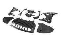 Mercedes S-class W221 2005–2013 Restyling kit naar W223 AMG S63 foto 42