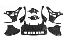 Mercedes S-class W221 2005–2013 Restyling kit naar W223 AMG S63 foto 44