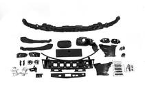 Mercedes S-class W221 2005–2013 Restyling kit naar W223 AMG S63 foto 45