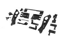 Mercedes S-class W221 2005–2013 Restyling kit naar W223 AMG S63 foto 67