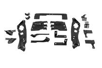 Mercedes S-class W221 2005–2013 Restyling kit naar W223 AMG S63 foto 69