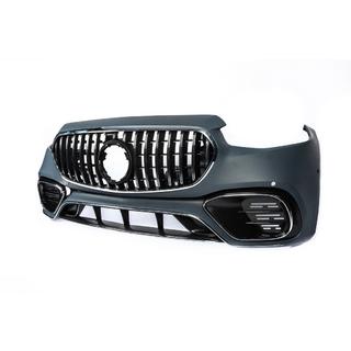 Restyling kit voor W223 AMG S63 (met deurgrepen en inserts) Mercedes S-сlass W221 2005–2013 foto 3