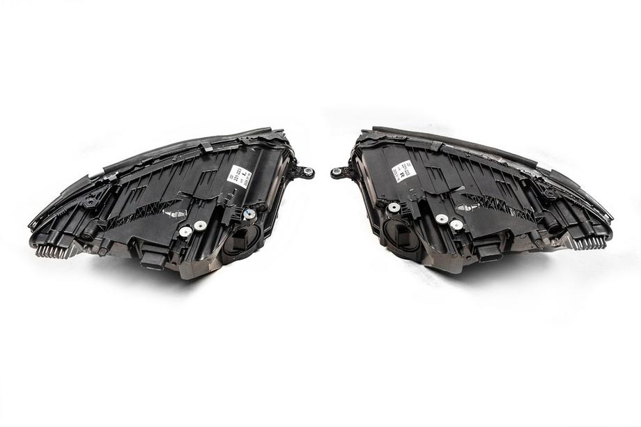 Mercedes S-class W221 2005–2013 Restyling kit voor W223 AMG S63 (met deurgrepen en inserts) Foto 26