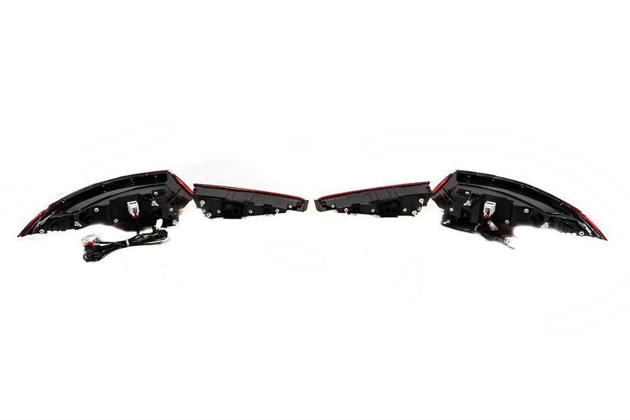 Mercedes S-class W221 2005–2013 Restyling kit voor W223 AMG S63 (met deurgrepen en inserts) Foto 30