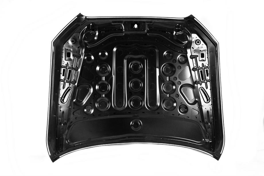 Mercedes S-class W221 2005–2013 Restyling kit voor W223 AMG S63 (met deurgrepen en inserts) Foto 39