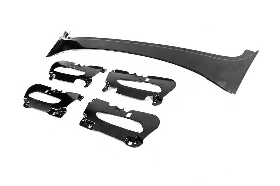 Mercedes S-class W221 2005–2013 Restyling kit voor W223 AMG S63 (met deurgrepen en inserts) Foto 55