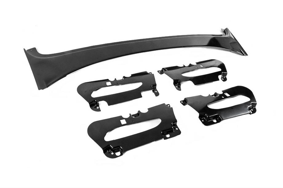Mercedes S-class W221 2005–2013 Restyling kit voor W223 AMG S63 (met deurgrepen en inserts) Foto 10