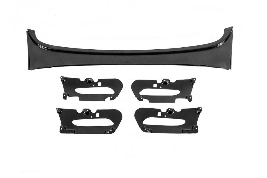 Mercedes S-class W221 2005–2013 Restyling kit voor W223 AMG S63 (met deurgrepen en inserts) Foto 56
