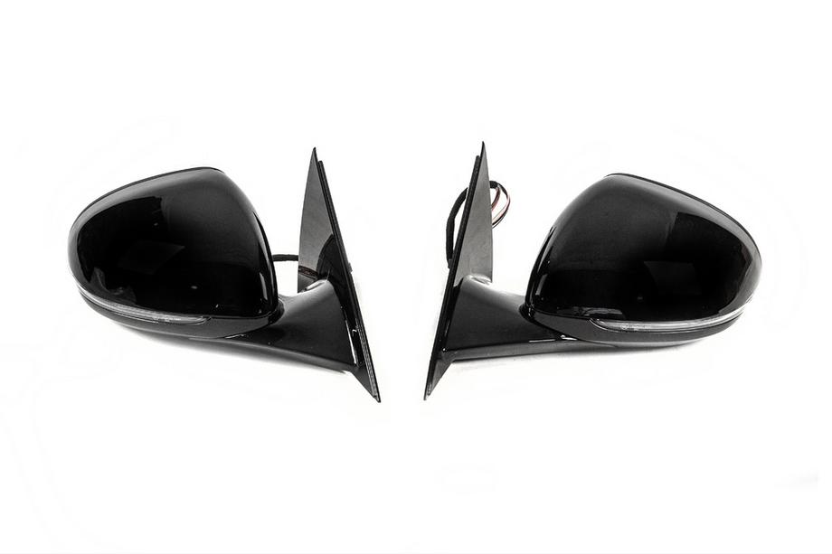 Mercedes S-class W221 2005–2013 Restyling kit voor W223 AMG S63 (met deurgrepen en inserts) Foto 82