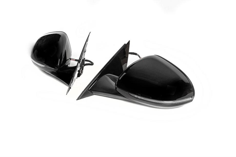 Mercedes S-class W221 2005–2013 Restyling kit voor W223 AMG S63 (met deurgrepen en inserts) Foto 83