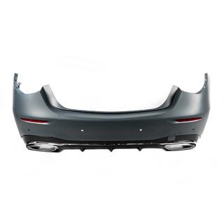 Facelift set voor W223 AMG Line (met deurgrepen en inserts) Mercedes S-сlass W221 2005–2013 foto 3