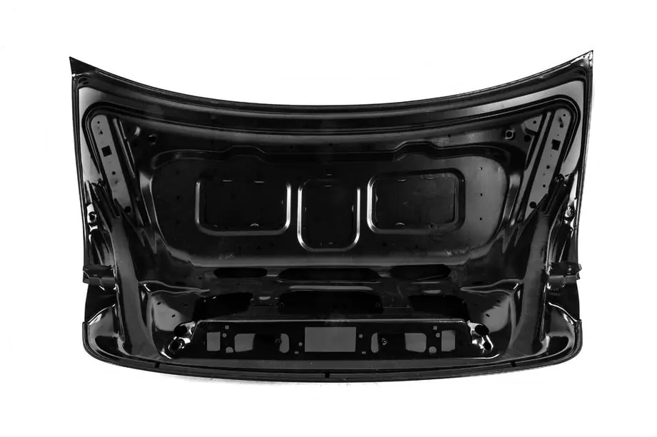Mercedes S-class W221 2005–2013 Facelift set voor W223 AMG Line (met deurgrepen en inserts) Foto 20