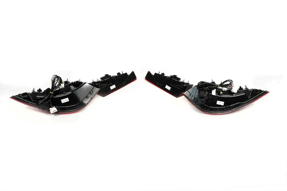 Mercedes S-class W221 2005–2013 Facelift set voor W223 AMG Line (met deurgrepen en inserts) Foto 32