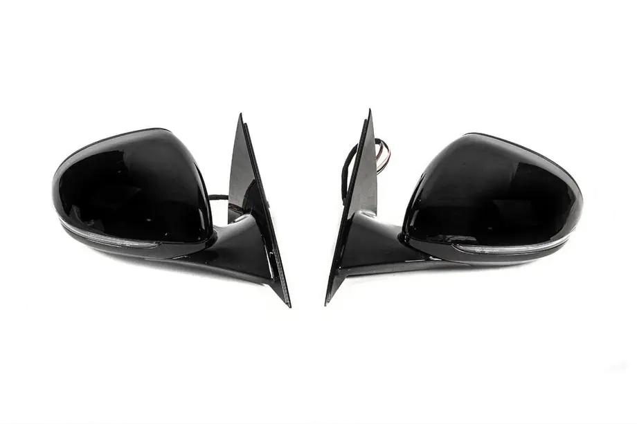 Mercedes S-class W221 2005–2013 Facelift set voor W223 AMG Line (met deurgrepen en inserts) Foto 84