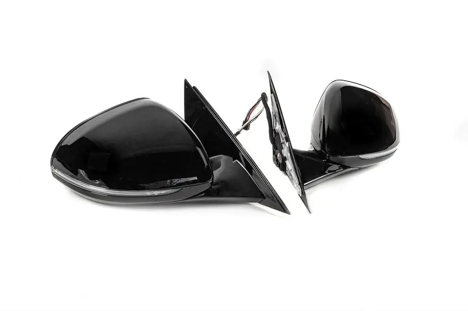 Mercedes S-class W221 2005–2013 Facelift set voor W223 AMG Line (met deurgrepen en inserts) Foto 86