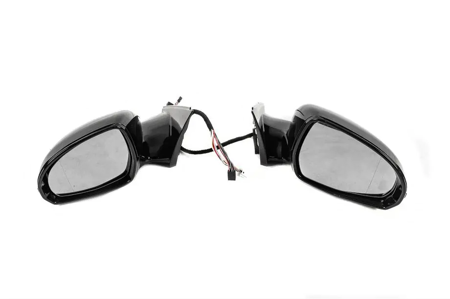 Mercedes S-class W221 2005–2013 Facelift set voor W223 AMG Line (met deurgrepen en inserts) Foto 6
