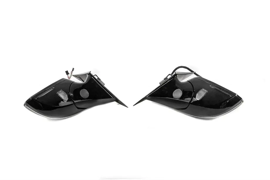 Mercedes S-class W221 2005–2013 Facelift set voor W223 AMG Line (met deurgrepen en inserts) Foto 87