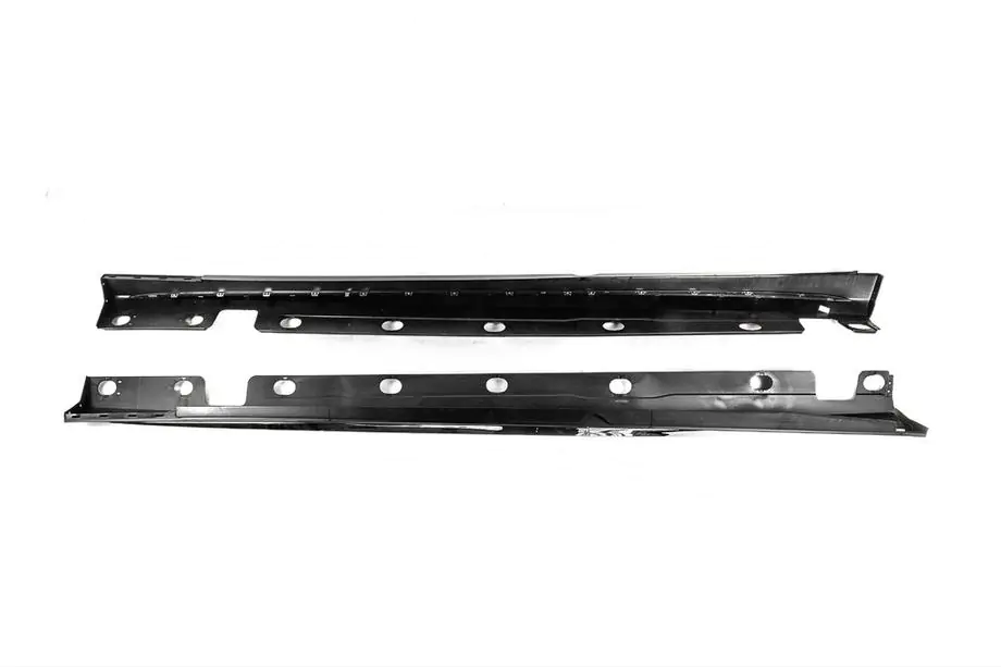 Mercedes S-class W221 2005–2013 Facelift set voor W223 AMG Line (met deurgrepen en inserts) Foto 90