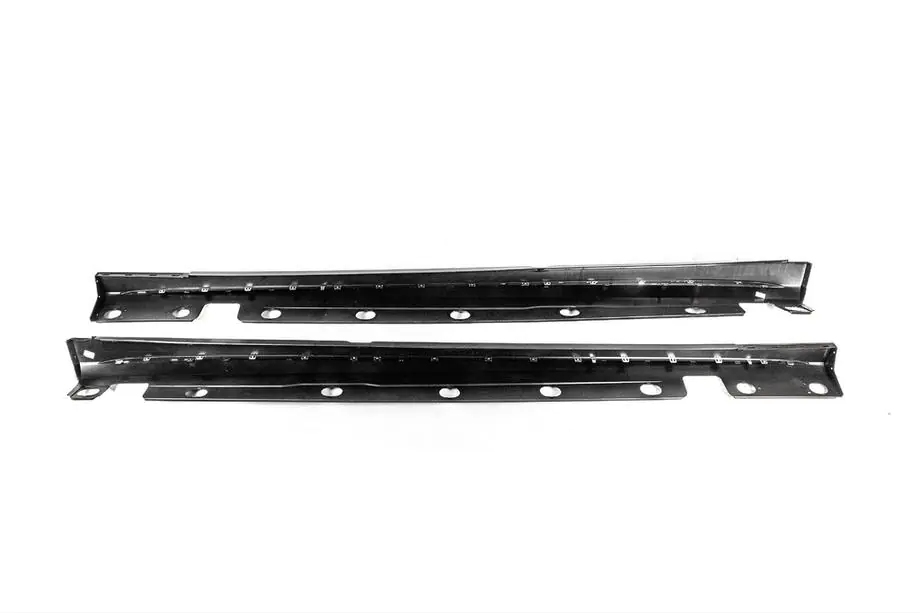 Mercedes S-class W221 2005–2013 Facelift set voor W223 AMG Line (met deurgrepen en inserts) Foto 91