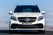 Mercedes GLE/ML-klasse W166 2011–2018 Bodykit GLE63 AMG (met achterbumper) foto 1