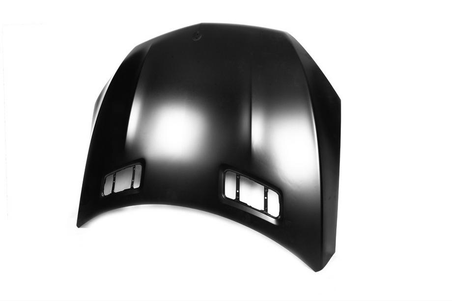 Mercedes GLE/ML-klasse W166 2011–2018 Aluminium motorkap (voor GLE) Foto 1
