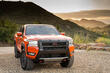 Review van de derde generatie Nissan Frontier-pick-up foto 1