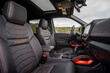Review van de derde generatie Nissan Frontier-pick-up foto 7